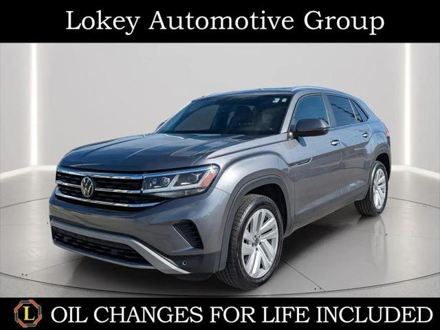 2023 Volkswagen Atlas Cross Sport 2.0T SE w/Technology for sale in Clearwater, FL