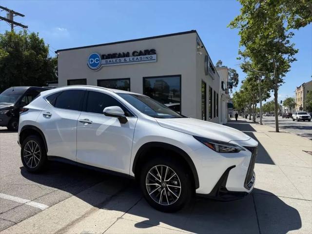 2024 Lexus NX 350h AWD for sale in Glendale, CA