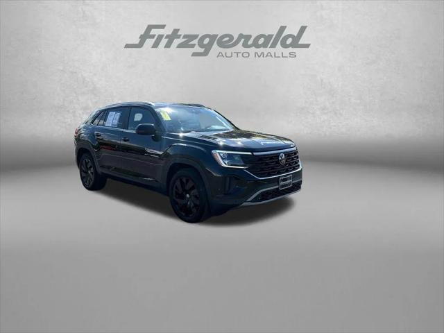 2024 Volkswagen Atlas Cross Sport 2.0T SE w/Technology for sale in Chambersburg, PA