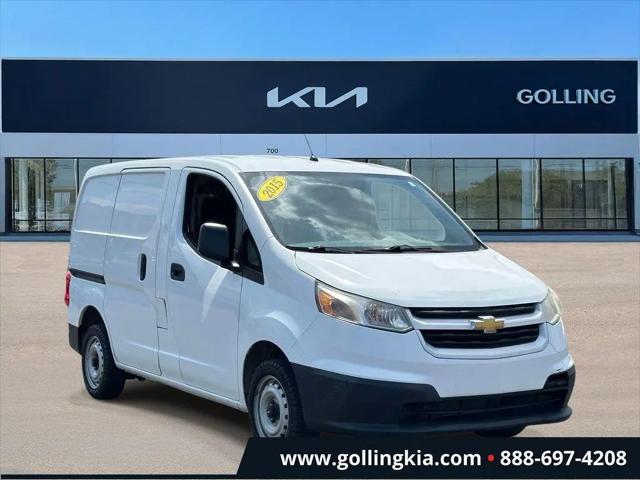 2015 Chevrolet City Express 1LS for sale in Madison Heights, MI
