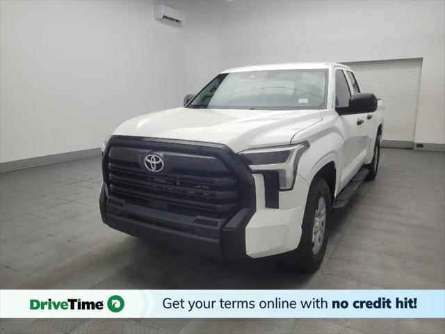 2022 Toyota Tundra SR for sale in Columbus, GA