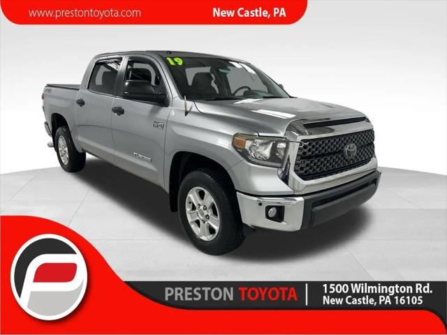 2019 Toyota Tundra SR5 5.7L V8 for sale in New Castle, PA