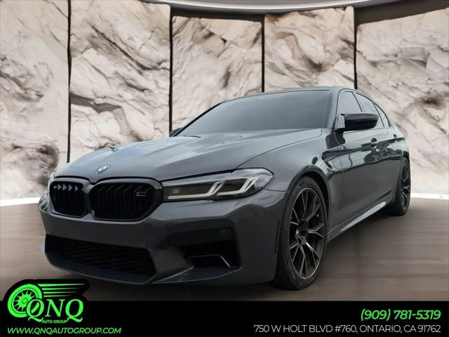 2021 BMW M5 Standard for sale in Ontario, CA
