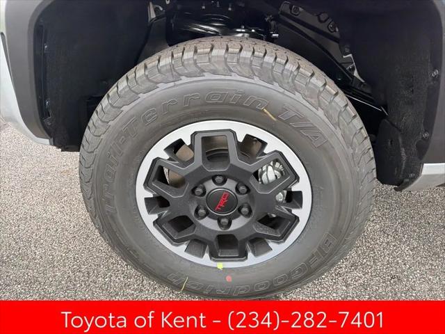 2026 Toyota Tacoma TRD Off Road
