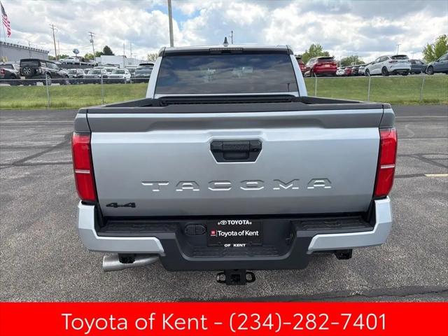 2026 Toyota Tacoma TRD Off Road