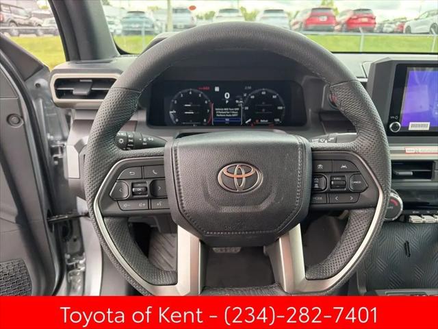 2026 Toyota Tacoma TRD Off Road