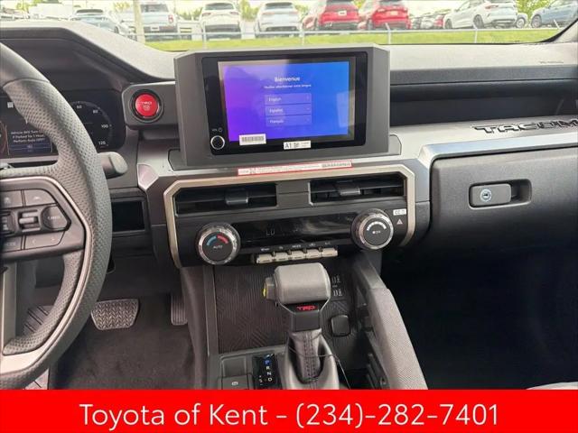 2026 Toyota Tacoma TRD Off Road