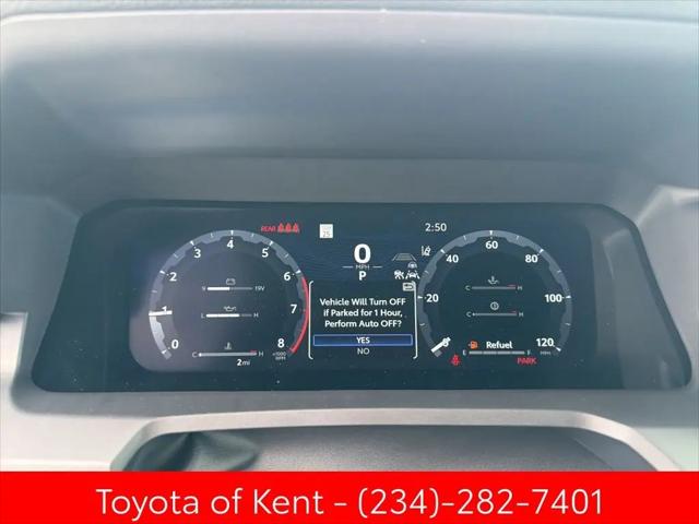 2026 Toyota Tacoma TRD Off Road