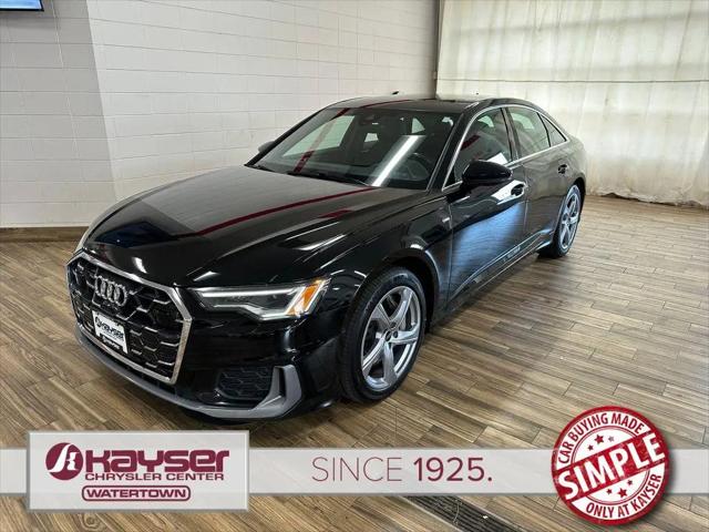2024 Audi A6 Premium Plus 55 TFSI quattro S tronic for sale in Watertown, WI