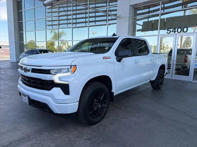 2026 Chevrolet Silverado 1500 4WD Crew Cab Short Bed RST for sale in Bakersfield, CA
