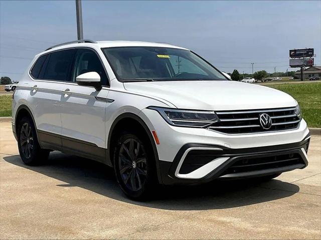2022 Volkswagen Tiguan 2.0T SE for sale in Marion, IL