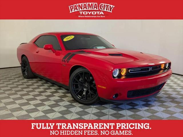 2015 Dodge Challenger R/T for sale in Panama City, FL