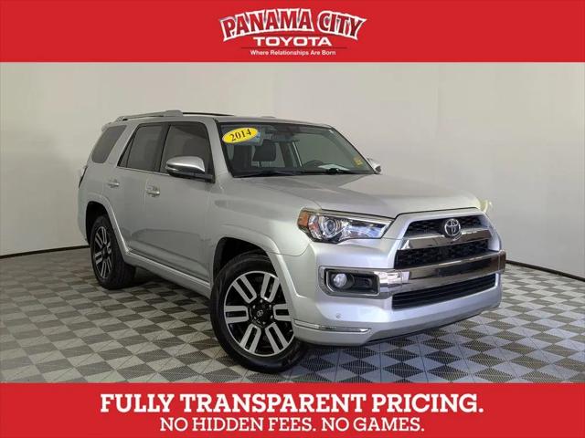 2014 Toyota 4Runner Limited for sale in Panama City, FL