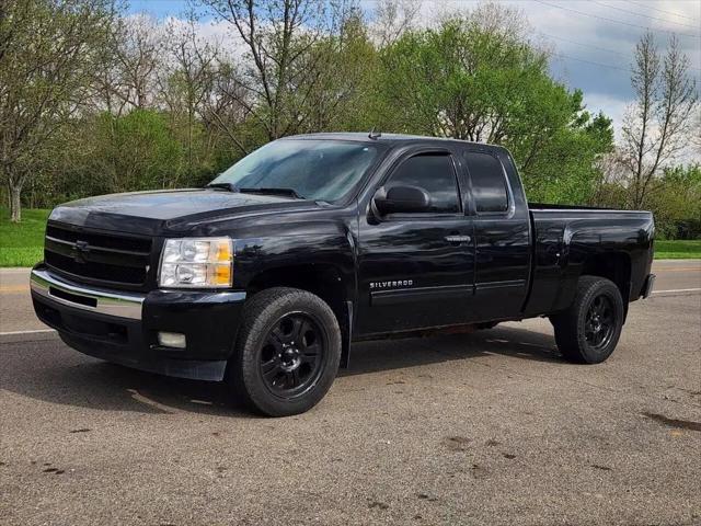 2011 Chevrolet Silverado 1500 LT for sale near Miamisburg, OH