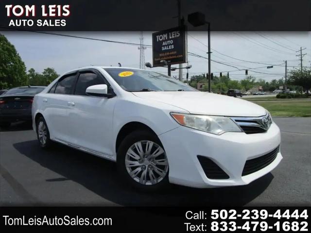 2013 Toyota Camry LE for sale in Louisville, KY