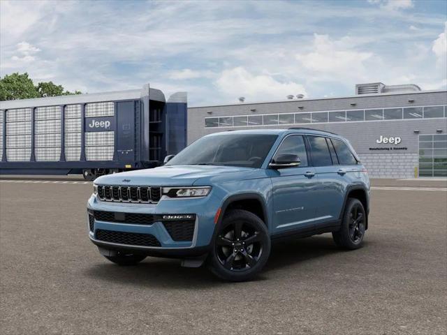 2026 Jeep Grand Cherokee Limited 4x4 for sale in Yonkers, NY