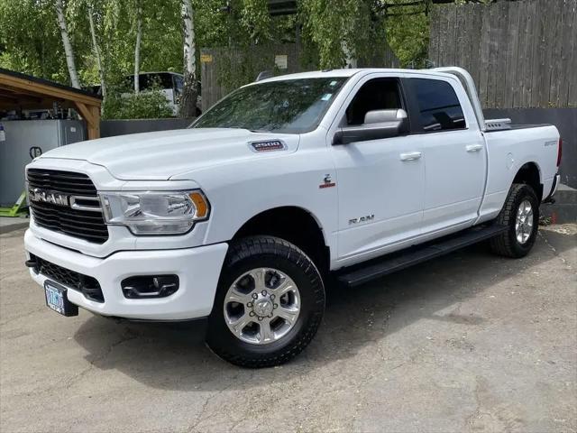 2021 Jeep Ram 2500 Big Horn Crew Cab 4x4 6'4" Box for sale in Portland, OR