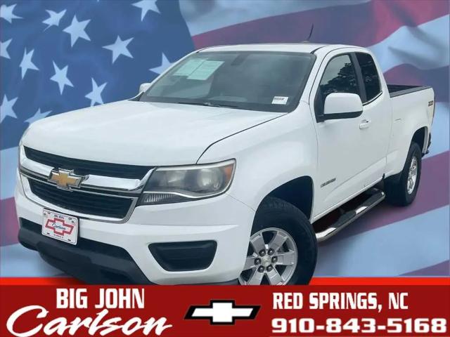 2016 Chevrolet Colorado WT for sale in Red Springs, NC