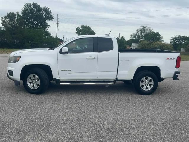 2016 Chevrolet Colorado WT