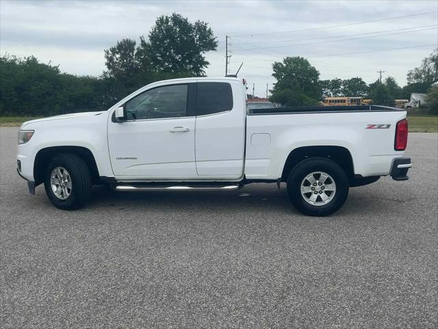 2016 Chevrolet Colorado WT