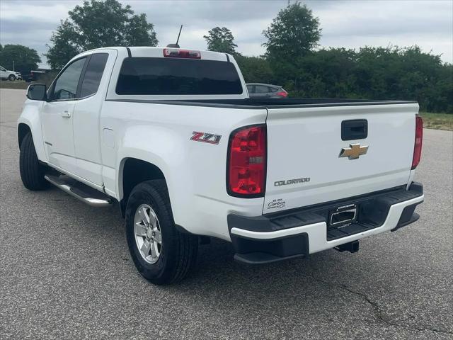 2016 Chevrolet Colorado WT