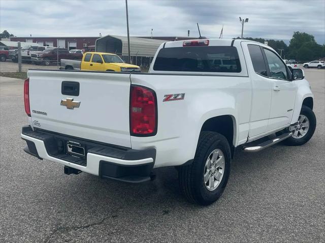 2016 Chevrolet Colorado WT