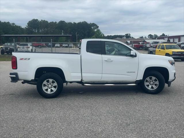 2016 Chevrolet Colorado WT