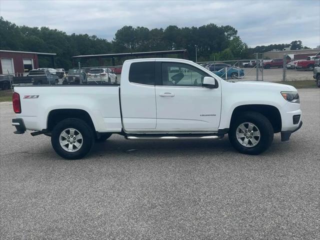2016 Chevrolet Colorado WT