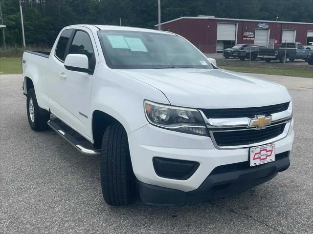 2016 Chevrolet Colorado WT