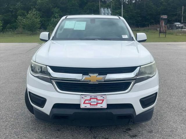 2016 Chevrolet Colorado WT