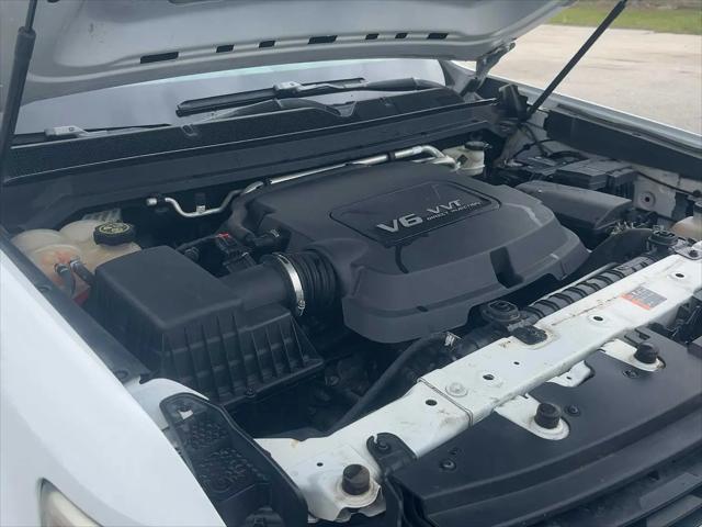 2016 Chevrolet Colorado WT