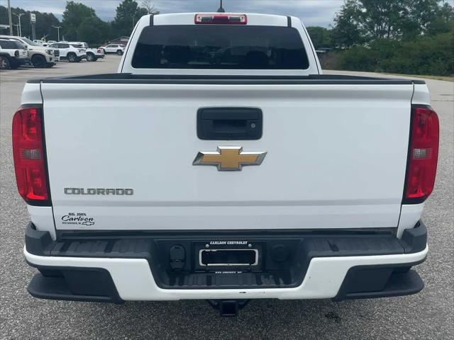 2016 Chevrolet Colorado WT