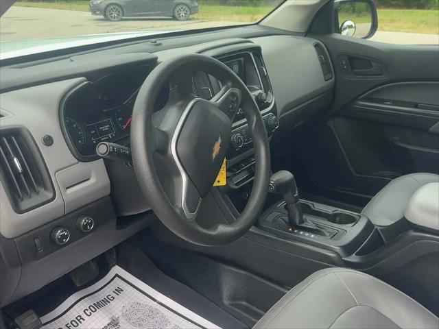 2016 Chevrolet Colorado WT