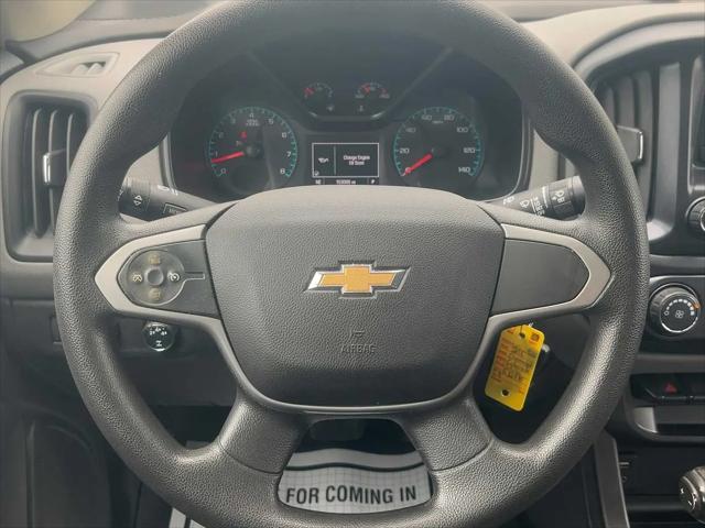 2016 Chevrolet Colorado WT