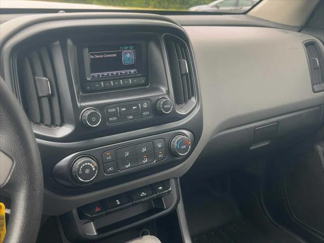 2016 Chevrolet Colorado WT