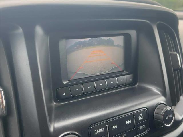 2016 Chevrolet Colorado WT