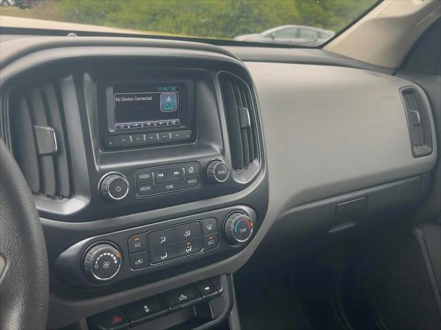2016 Chevrolet Colorado WT