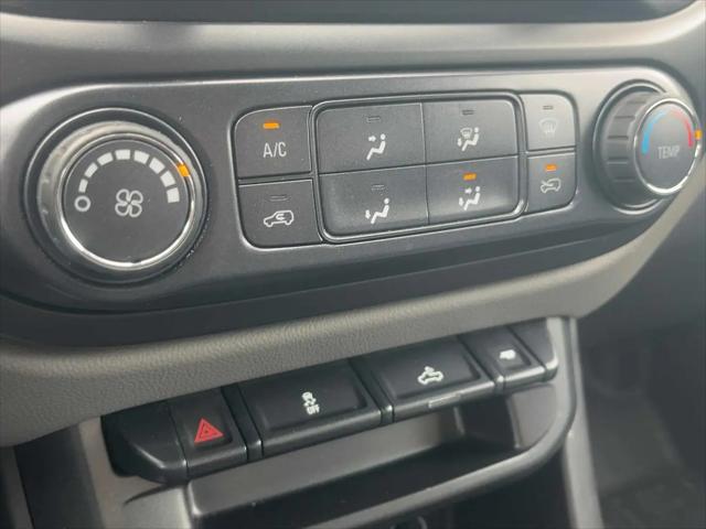 2016 Chevrolet Colorado WT