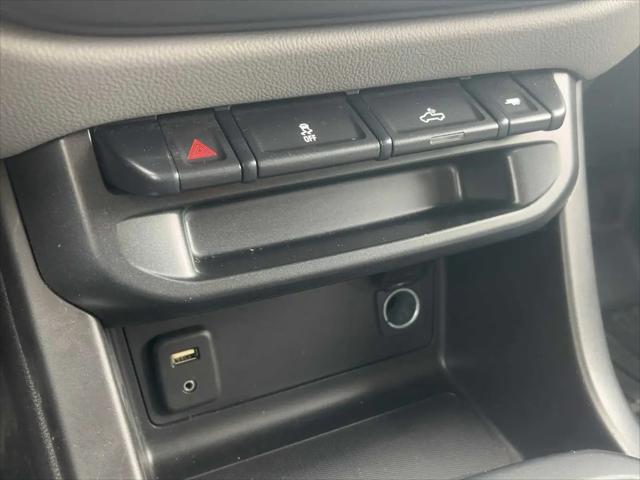 2016 Chevrolet Colorado WT