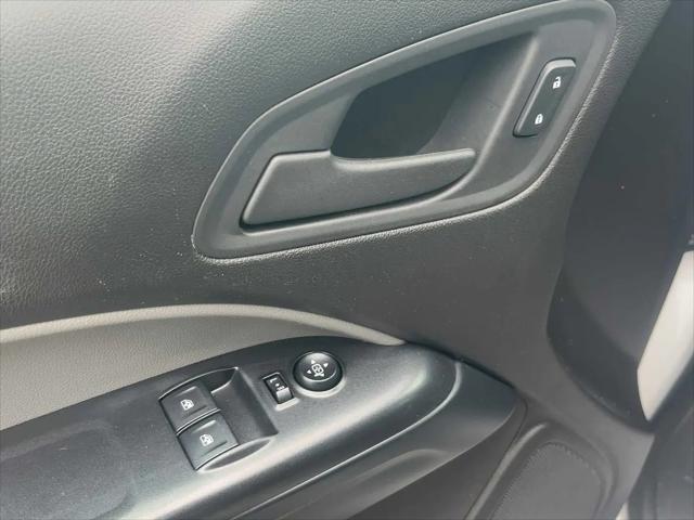 2016 Chevrolet Colorado WT