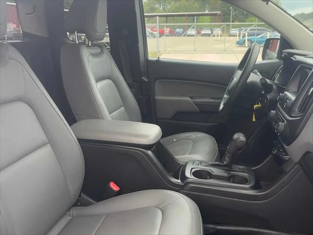 2016 Chevrolet Colorado WT