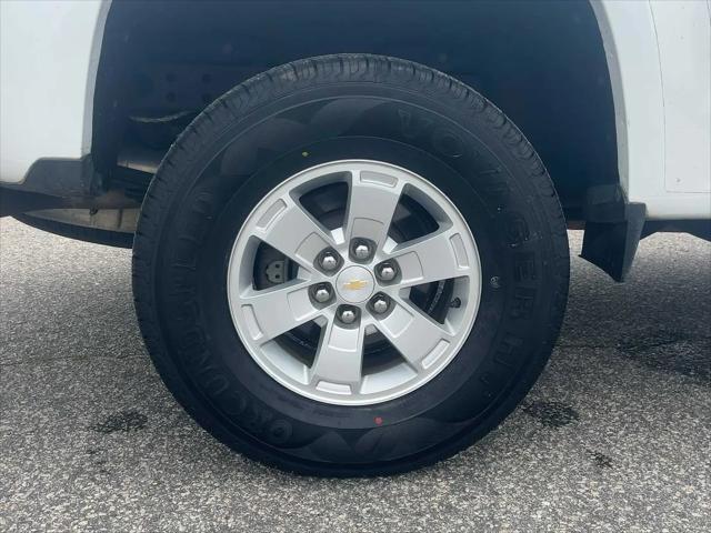 2016 Chevrolet Colorado WT