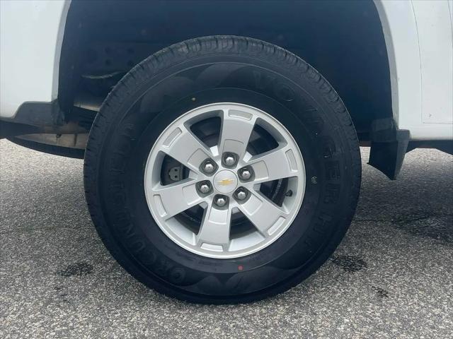 2016 Chevrolet Colorado WT