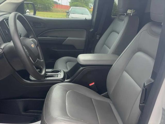 2016 Chevrolet Colorado WT