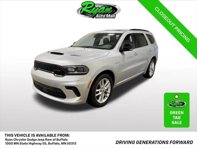 2024 Dodge Durango R/T Plus AWD for sale in Buffalo, MN