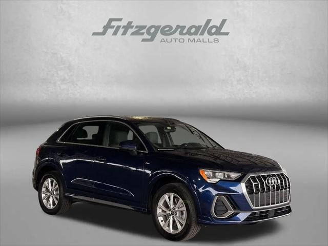 2022 Audi Q3 Premium 45 TFSI S line quattro Tiptronic for sale in Gaithersburg, MD