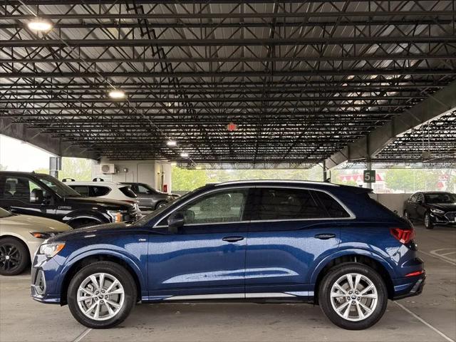 2022 Audi Q3 Premium 45 TFSI S line quattro Tiptronic
