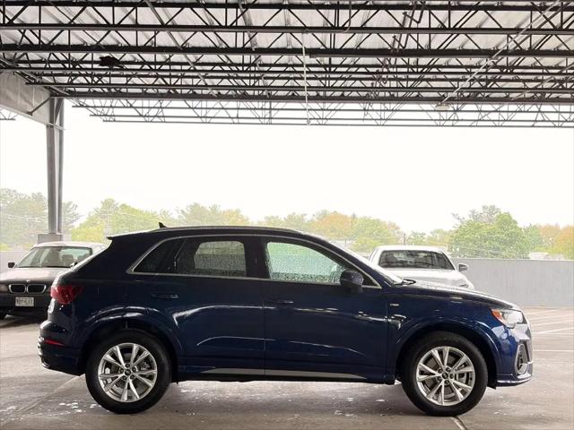 2022 Audi Q3 Premium 45 TFSI S line quattro Tiptronic