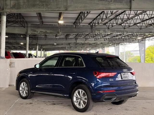 2022 Audi Q3 Premium 45 TFSI S line quattro Tiptronic