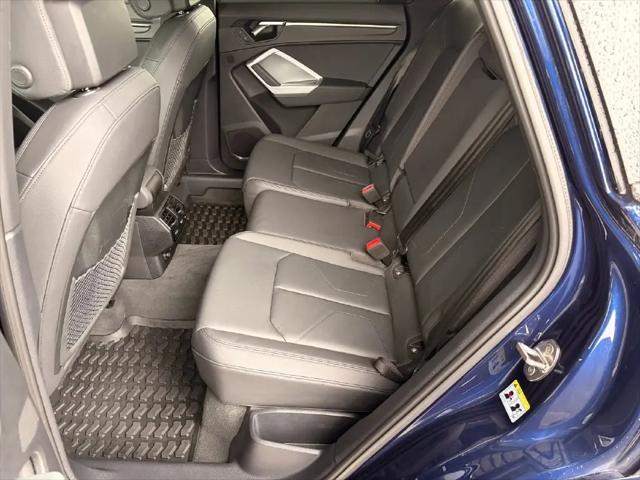 2022 Audi Q3 Premium 45 TFSI S line quattro Tiptronic